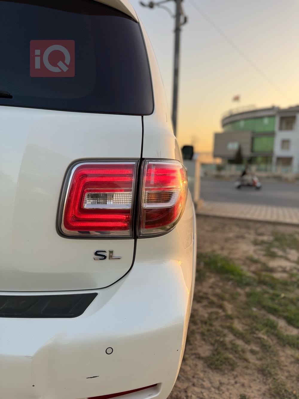 نیسان ئەرمادە